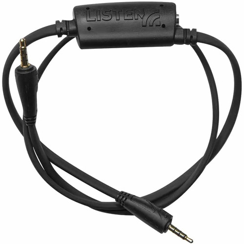 LA-430 Intelligent Earphone/Neck Loop Lanyard