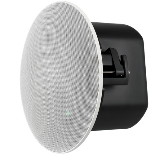 Audio-Technica ATSP-30DP 4" 2-Way Dante-Enabled Network Ceiling Speakers with DSP and 140° Coverage - Pair