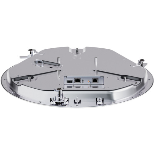 Sennheiser TeamConnect Ceiling M Plus S-W Beamforming Ceiling Array Microphone with TruVoicelift - White