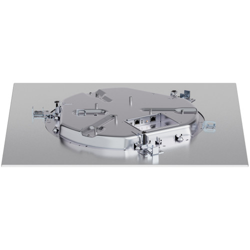 Sennheiser TeamConnect Ceiling M Plus CT-W 2FT Ceiling Tile Beamforming Array Microphone with TruVoicelift - 2' x 2'