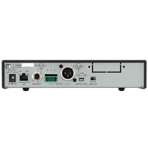 TOA AMIO Real-Time Steering Array Microphone System (Discontinued)