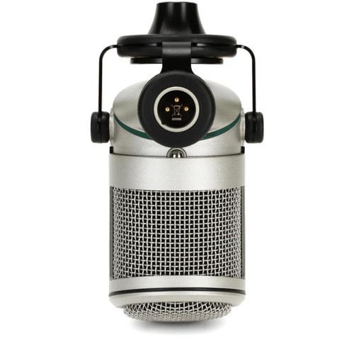 Neumann BCM 705 Hypercardioid Dynamic Broadcast Microphone - Nickel