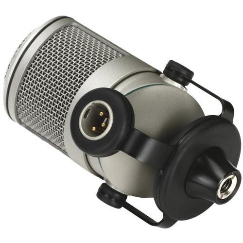Neumann BCM 705 Hypercardioid Dynamic Broadcast Microphone - Nickel