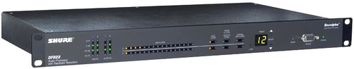 Shure DFR22 Audio Processor (Discontinued)