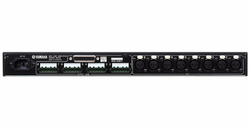 Yamaha MLA8 8 Channel Mic/Line Amplifier (Discontinued)