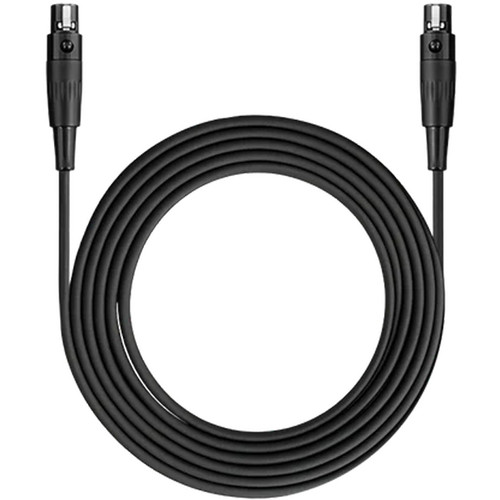 Audix MBW50B Wireless MicroBoom System with 50" Carbon Fiber Boom and Cardioid Condenser Microphone