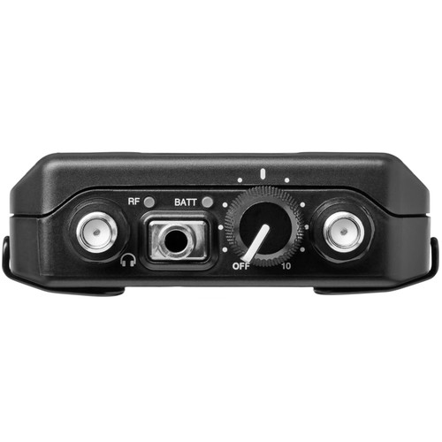 Shure ADXR Axient Digital PSM Wireless Bodypack Receiver
