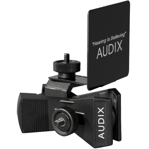 Audix MBW50BHC Wireless MicroBoom System with 50" Carbon Fiber Boom and Hypercardioid Condenser Microphone