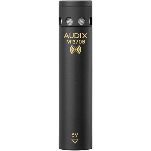 Audix MBW84BHC Wireless MicroBoom System with 84" Carbon Fiber Boom and Hypercardioid Condenser Microphone