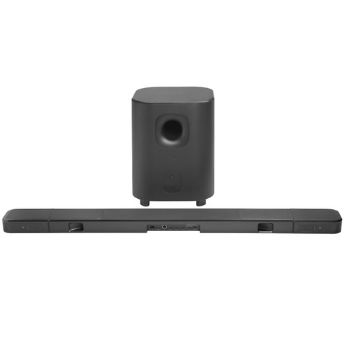 JBL Bar 1300XMK2 11.1.4-Channel Dolby Atmos DTS:X Soundbar with Wireless 12" Subwoofer and Detachable Surround Speakers