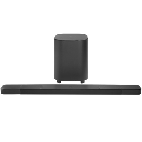 JBL Bar 1300XMK2 11.1.4-Channel Dolby Atmos DTS:X Soundbar with Wireless 12" Subwoofer and Detachable Surround Speakers