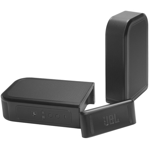 JBL Bar 1300XMK2 11.1.4-Channel Dolby Atmos DTS:X Soundbar with Wireless 12" Subwoofer and Detachable Surround Speakers