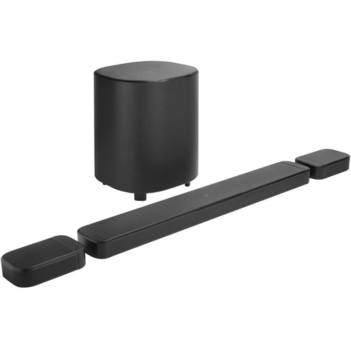 JBL Bar 700MK2 7.1-Channel Dolby Atmos Soundbar with Wireless Subwoofer