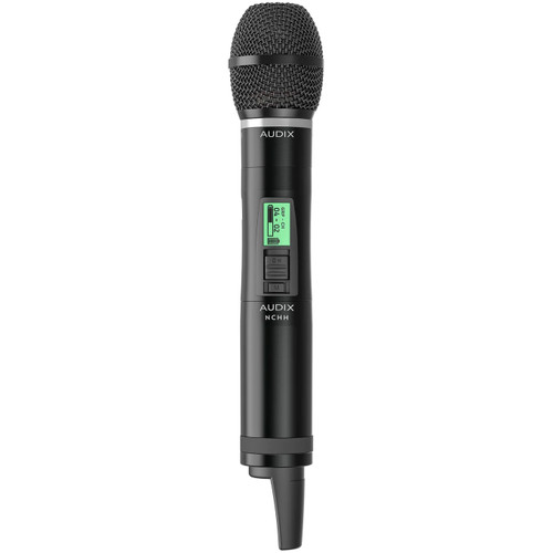 Audix NCHHTH NovaCore UHF Digital Wireless Handheld Transmitter