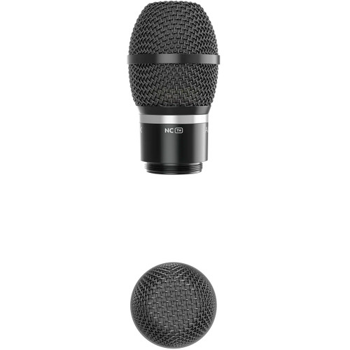 Audix NCHHTH NovaCore UHF Digital Wireless Handheld Transmitter with NCTH Tight Hypercardioid Capsule (494 - 542 MHz)