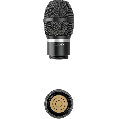 Audix NCHHTH NovaCore UHF Digital Wireless Handheld Transmitter with NCTH Tight Hypercardioid Capsule (494 - 542 MHz)
