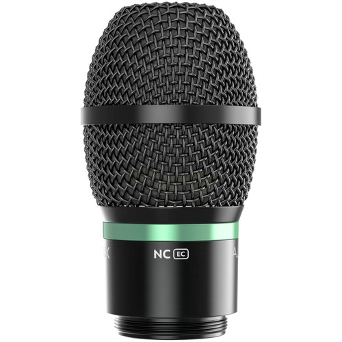 Audix NCEC NovaCore  Extended Cardioid Dynamic Wireless Vocal Microphone Capsule