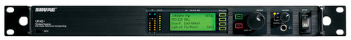 Shure UR4S+ Single Diversity Receiver (Discontinued)