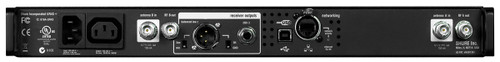 Shure UR4S+ Single Diversity Receiver (Discontinued)