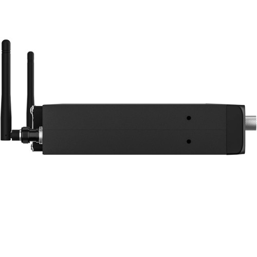 Audix NCR4 NovaCore Quad-Channel Digital Wireless Receiver with Dante (494 - 542 MHz)