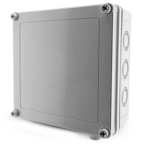 Williams AV BA-T1W Infinium Auracast Transmitter with IP66 Weather Resistant Outdoor Enclosure - White