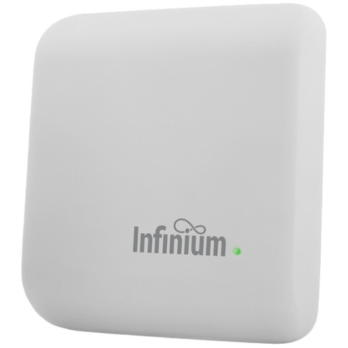 Williams AV BA-T1W Infinium Auracast Transmitter with IP66 Weather Resistant Outdoor Enclosure - White