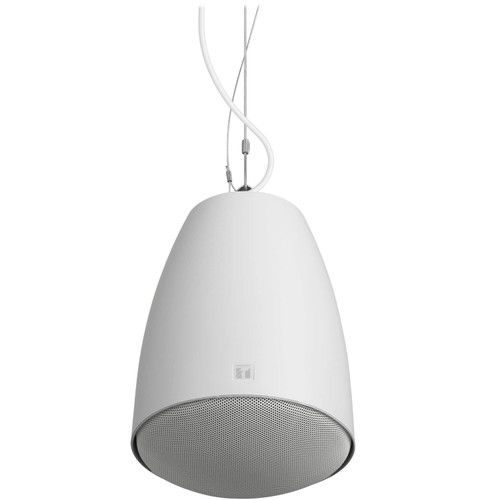 TOA PE-304WU 5-Inch 2-Way 30W Bass Reflex Pendant Speaker