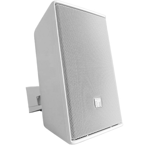 TOA F-03WT 3.5" 60W 70V/100V/8-Ohm Full-Range Surface Mount Speaker System - White