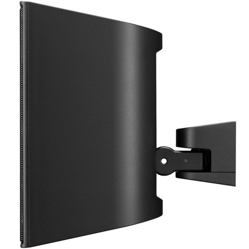 TOA F-05BT 5" 2-Way 120W 70V/100V/8-Ohm Surface Mount Speaker System - Black