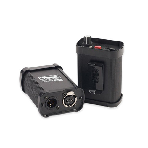 Anchor Audio COM-40FC PortaCom Wired Intercom System