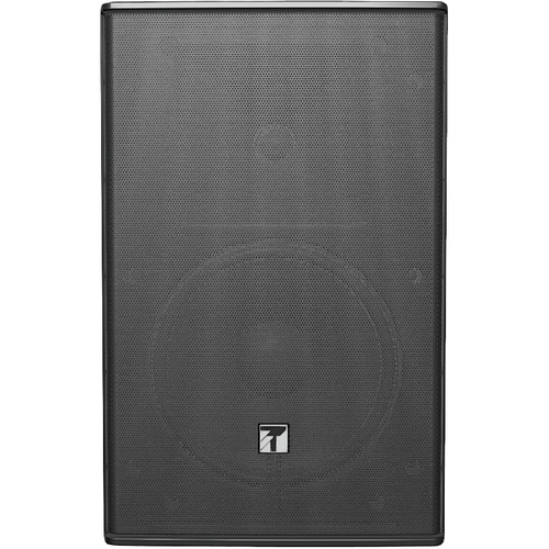 TOA F-08BT-WP-UE 8" IP65 Weatherproof 2-Way 70V/100V/8-Ohm Surface Mount Speaker - Black