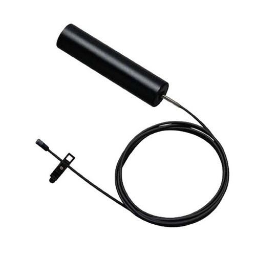 Sennheiser MKE2-60GOLD Omnidirectional Lavalier Microphone with Integrated K6 Collar (Discontinued)
