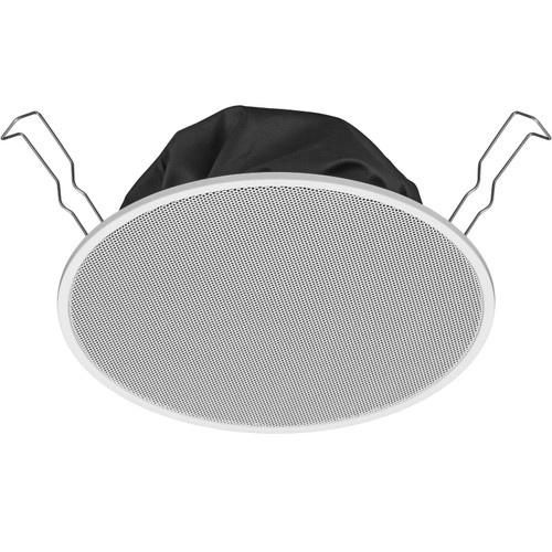TOA PC-2360 6-Inch 6W Spring Clamp Ceiling Speaker
