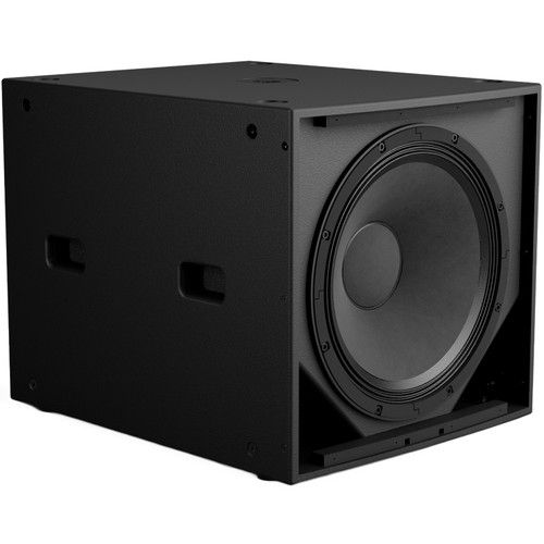 Bose Professional STS118E ShowTime 18" 3200W Passive IP55 Installation Subwoofer - Black