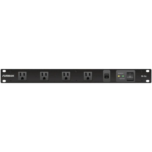 Furman M-8z Merit Z Series 15A Power Conditioner
