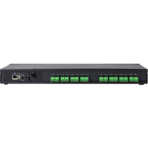 Listen Tech LW-210-16 ListenWIFI 16-Channel Wi-Fi Audio Server for Assistive Listening