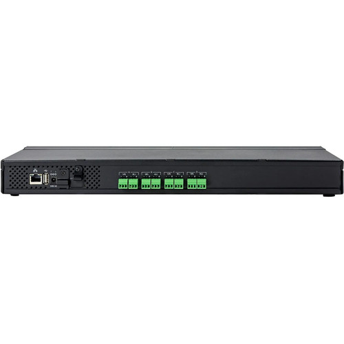 Listen Tech LW-215-08-MH-09 Meetinghouse 8-Channel Wi-Fi Audio Server