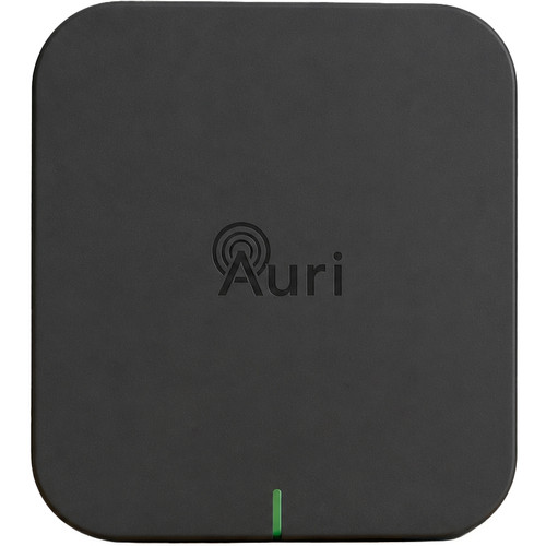 Listen Tech AURI-TX2N-B Auri 2-Channel Transmitter - Black