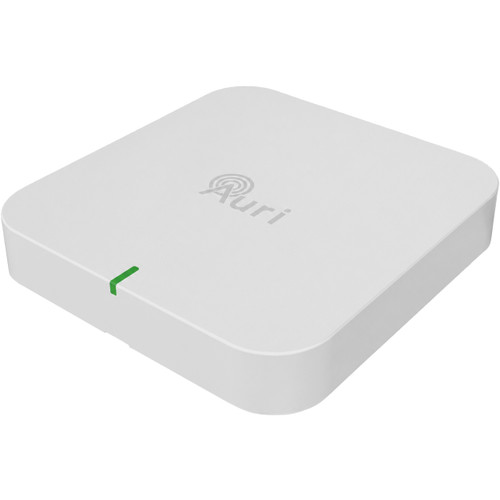 Listen Tech AURI-TX2N-D Auri 2-Channel Transmitter with Dante