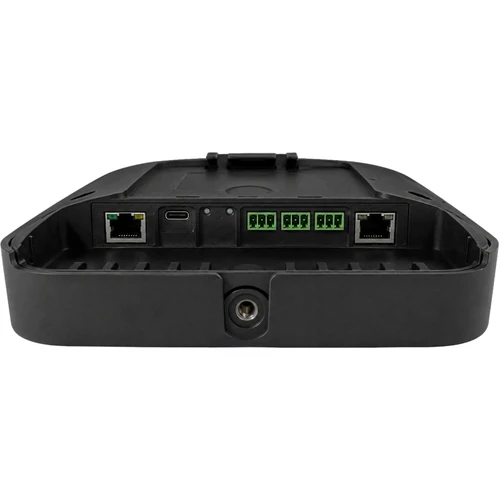 Listen Tech AURI-TX2N-D Auri 2-Channel Transmitter with Dante - Black