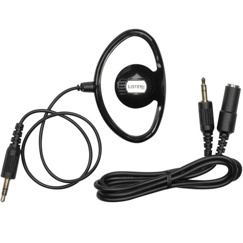 LA-401 Universal Ear Speaker