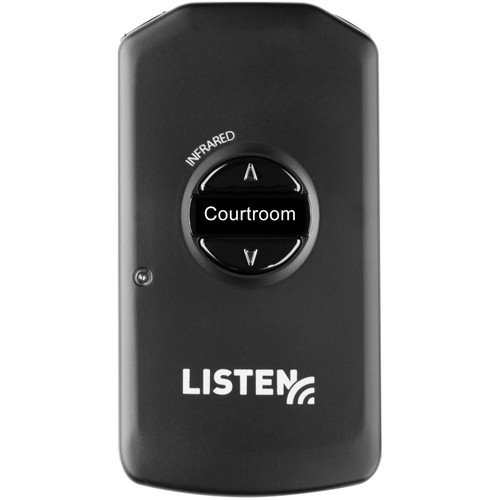 LR-4200-IR Intelligent DSP IR Receiver