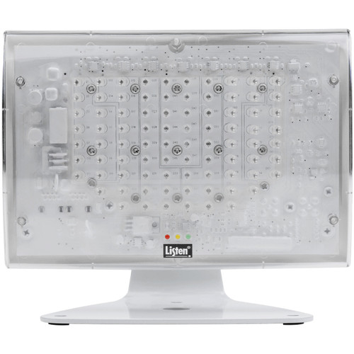 LA-140-WH Stationary IR Radiator - Front