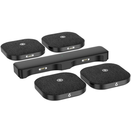 Alfatron ALF-MIC100W Wireless Conference Microphone Extensions