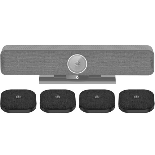 Alfatron ALF-MIC100W with Sound Bar