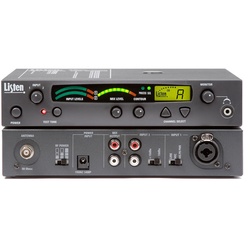 LT-800-072-01 Stationary RF Transmitter