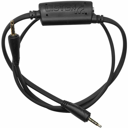 LA-430 Intelligent Earphone/Neck Loop Lanyard