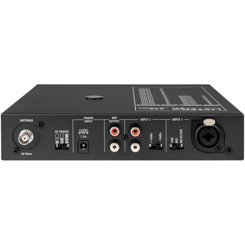 LT-800-216-01 Sationary RF Transmitter - Back