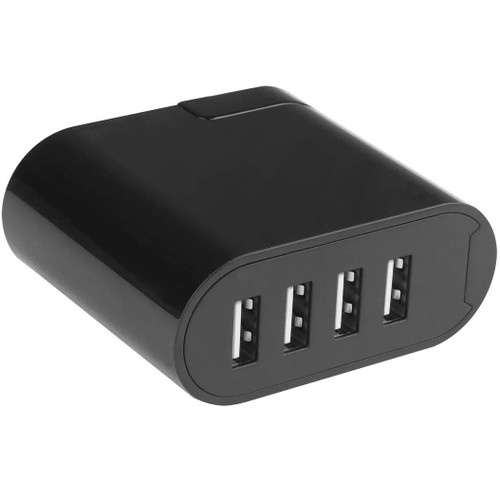 LA-423 4-Port USB Charger