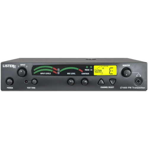 LT-800-072-01 Stationary RF Transmitter - Front
